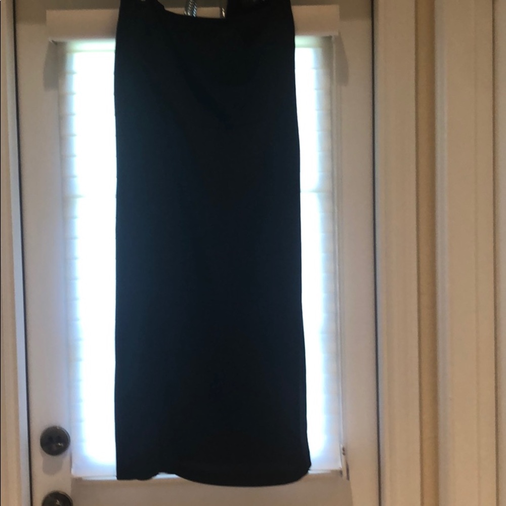 Long skirt . Perfect for work or play.